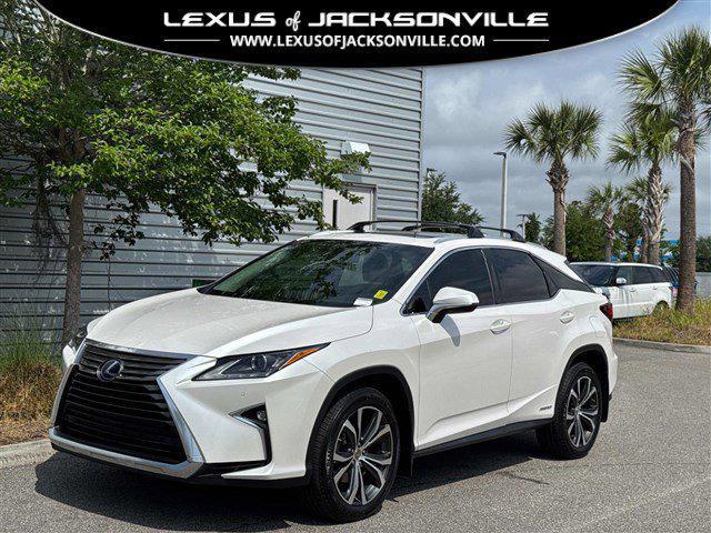 used 2017 Lexus RX 450h car, priced at $23,997