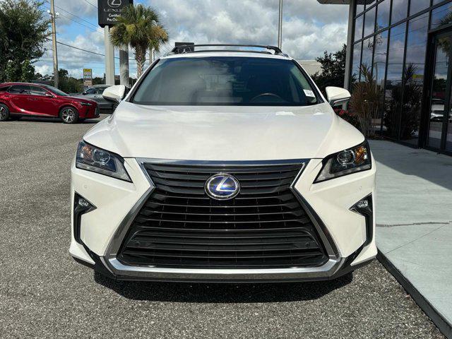 used 2017 Lexus RX 450h car, priced at $23,997