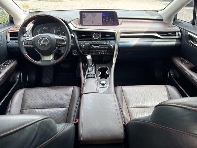 used 2017 Lexus RX 450h car, priced at $23,997