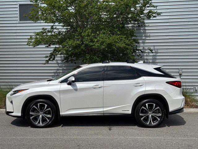 used 2017 Lexus RX 450h car, priced at $23,997