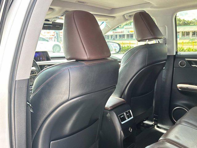 used 2017 Lexus RX 450h car, priced at $23,997