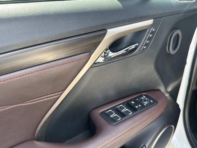 used 2017 Lexus RX 450h car, priced at $23,997