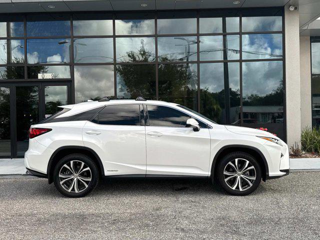 used 2017 Lexus RX 450h car, priced at $23,997