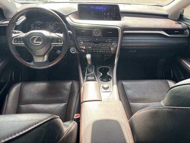 used 2017 Lexus RX 450h car, priced at $23,997