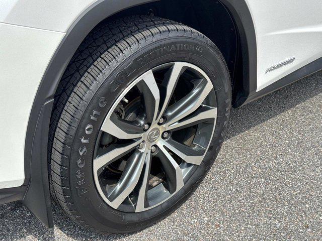used 2017 Lexus RX 450h car, priced at $23,997
