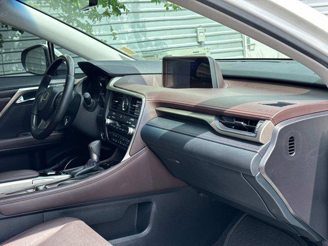 used 2017 Lexus RX 450h car, priced at $23,997