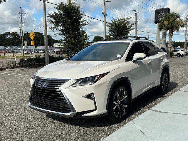 used 2017 Lexus RX 450h car, priced at $23,997