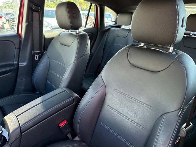 used 2022 Mercedes-Benz AMG GLA 45 car, priced at $40,991