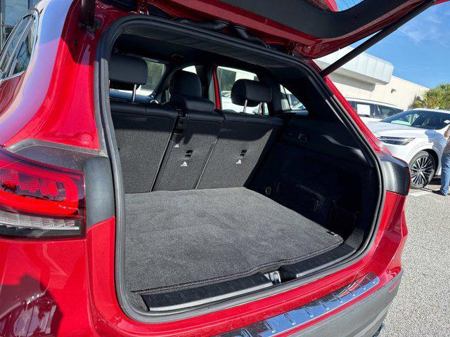 used 2022 Mercedes-Benz AMG GLA 45 car, priced at $40,991