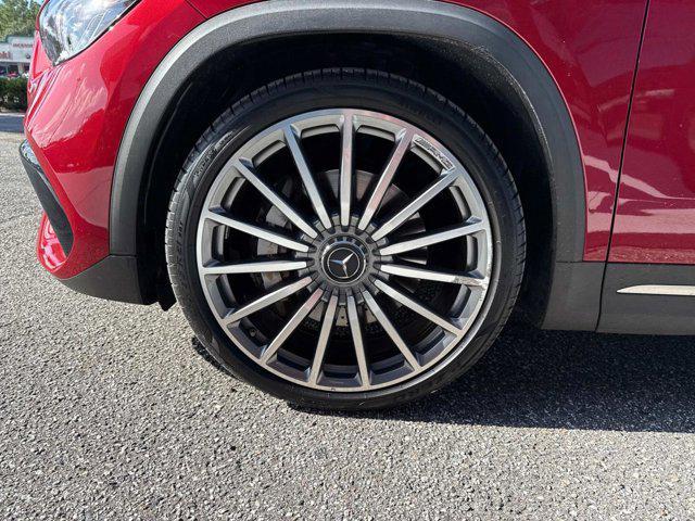used 2022 Mercedes-Benz AMG GLA 45 car, priced at $40,991