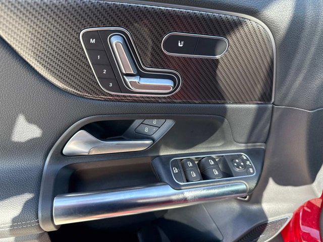 used 2022 Mercedes-Benz AMG GLA 45 car, priced at $40,991