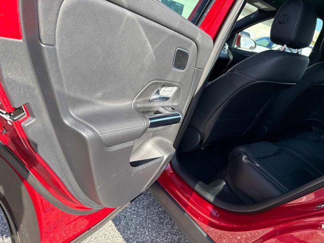 used 2022 Mercedes-Benz AMG GLA 45 car, priced at $40,991
