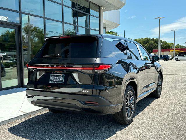 new 2024 Lexus TX 350 car, priced at $66,270