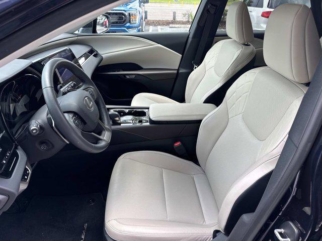 used 2024 Lexus RX 350 car, priced at $52,991