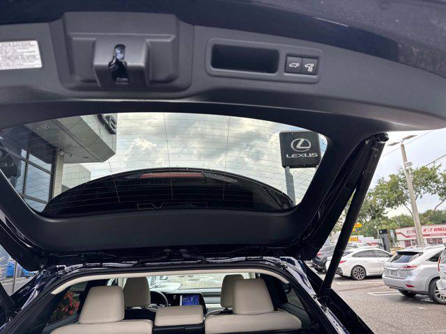 used 2024 Lexus RX 350 car, priced at $52,991
