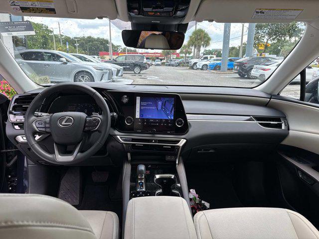 used 2024 Lexus RX 350 car, priced at $52,991