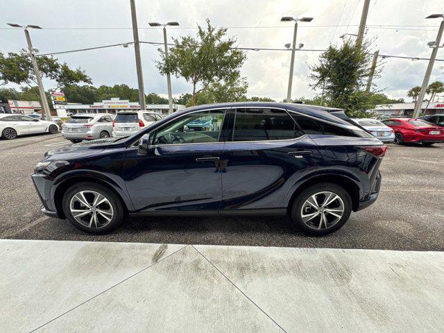 used 2024 Lexus RX 350 car, priced at $52,991