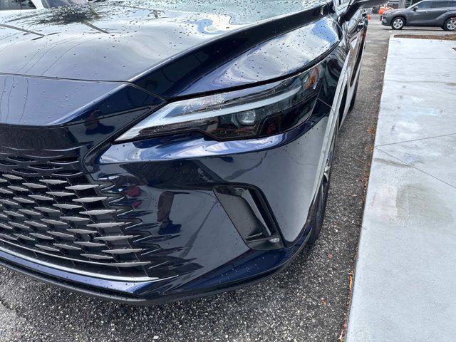used 2024 Lexus RX 350 car, priced at $52,991