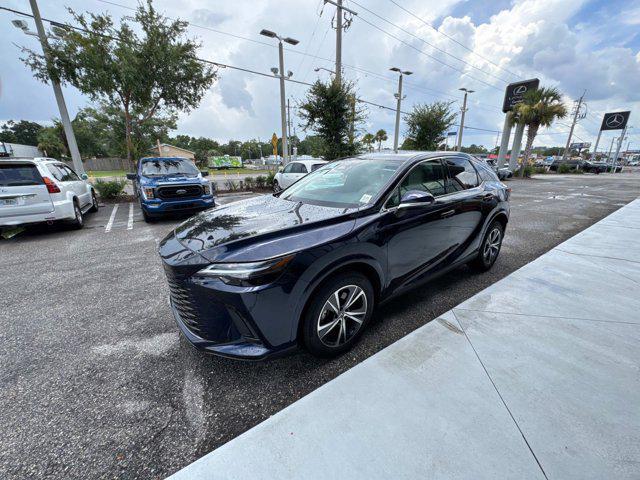 used 2024 Lexus RX 350 car, priced at $52,991