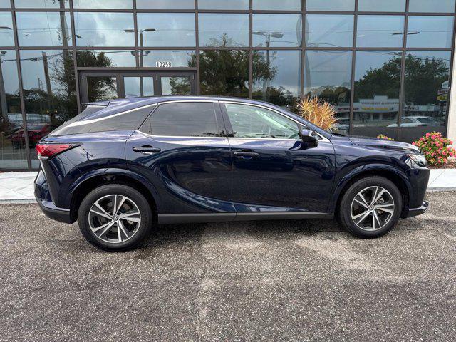 used 2024 Lexus RX 350 car, priced at $52,991