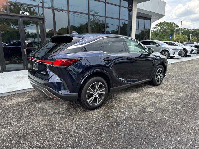 used 2024 Lexus RX 350 car, priced at $52,991