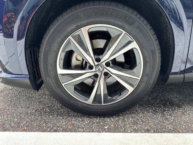 used 2024 Lexus RX 350 car, priced at $52,991