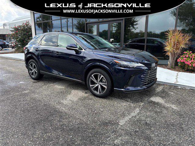 used 2024 Lexus RX 350 car, priced at $52,991