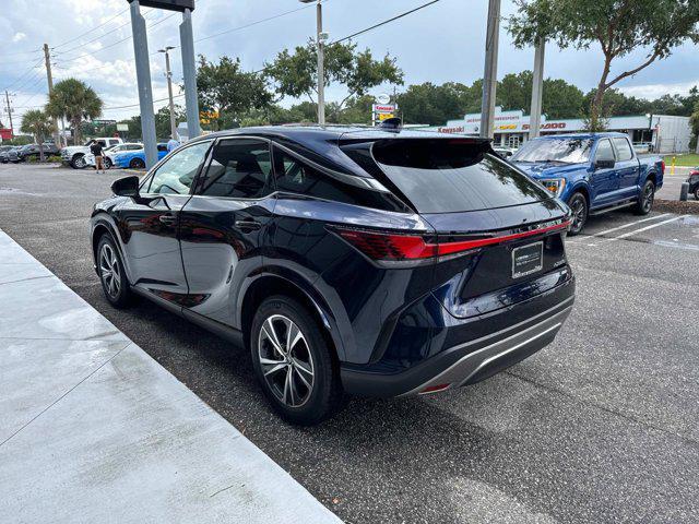 used 2024 Lexus RX 350 car, priced at $52,991