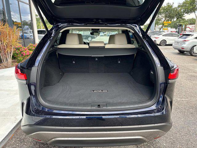 used 2024 Lexus RX 350 car, priced at $52,991