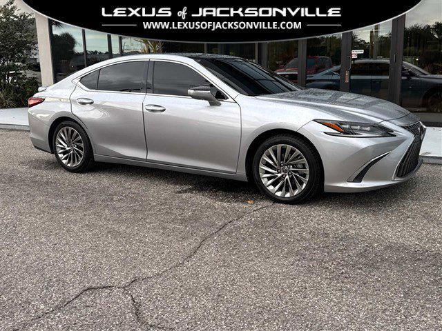 used 2022 Lexus ES 350 car, priced at $33,995