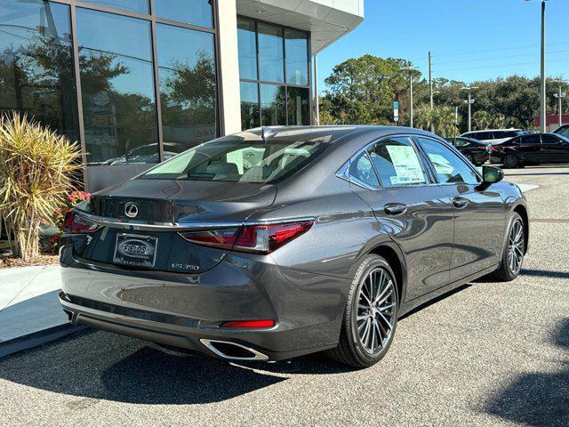 new 2025 Lexus ES 350 car, priced at $49,179