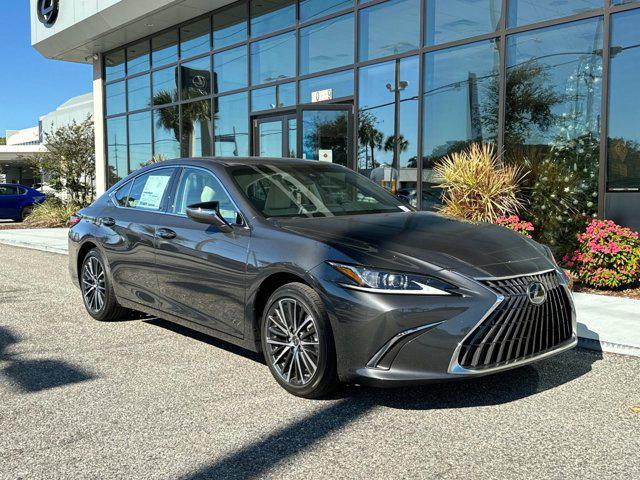 new 2025 Lexus ES 350 car, priced at $49,179