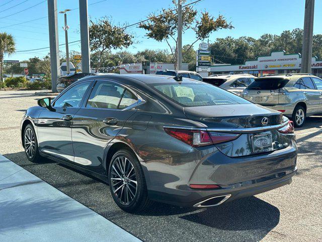 new 2025 Lexus ES 350 car, priced at $49,179