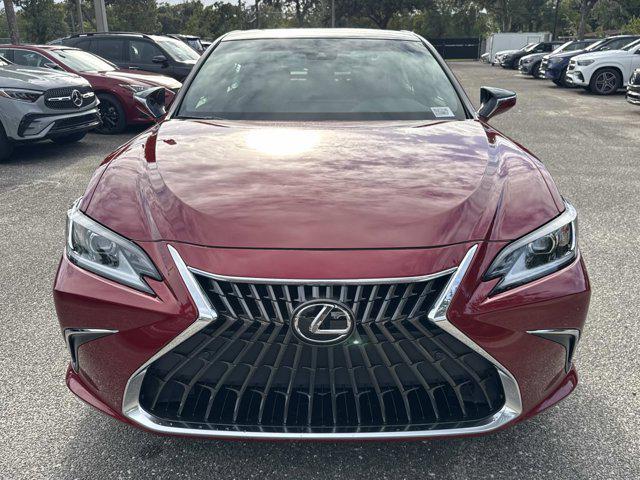 new 2025 Lexus ES 350 car, priced at $49,779