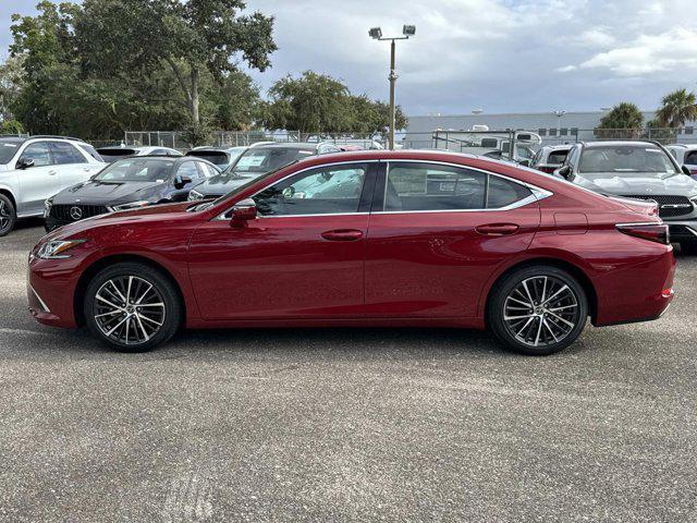 new 2025 Lexus ES 350 car, priced at $49,779