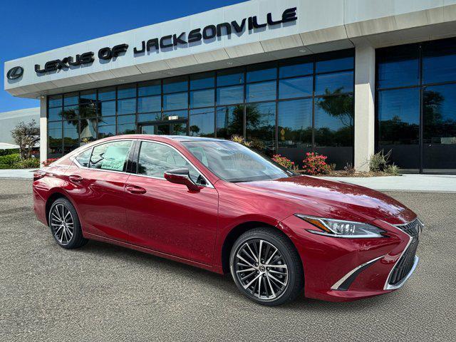 new 2025 Lexus ES 350 car, priced at $49,779