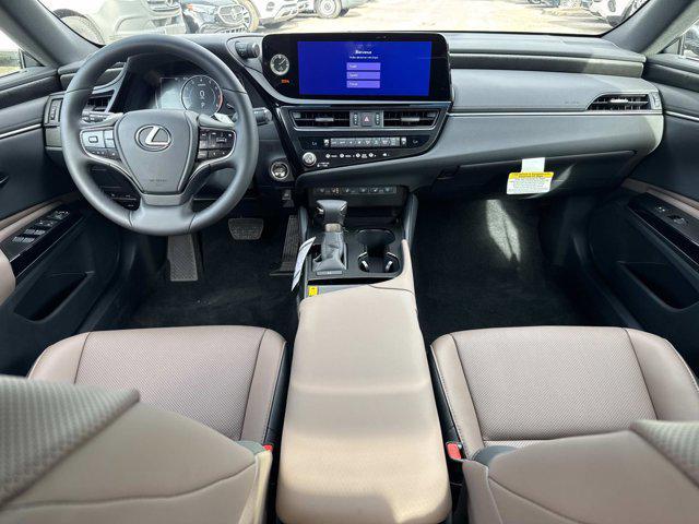 new 2025 Lexus ES 350 car, priced at $49,779