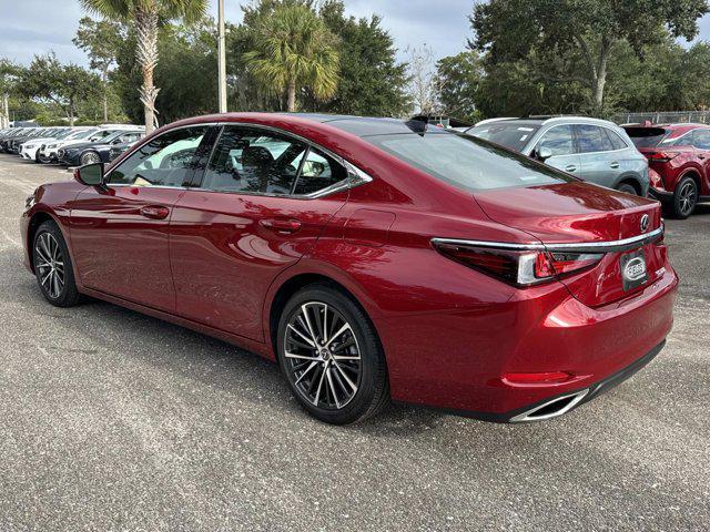 new 2025 Lexus ES 350 car, priced at $49,779