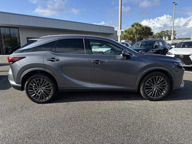 used 2023 Lexus RX 350 car, priced at $51,997