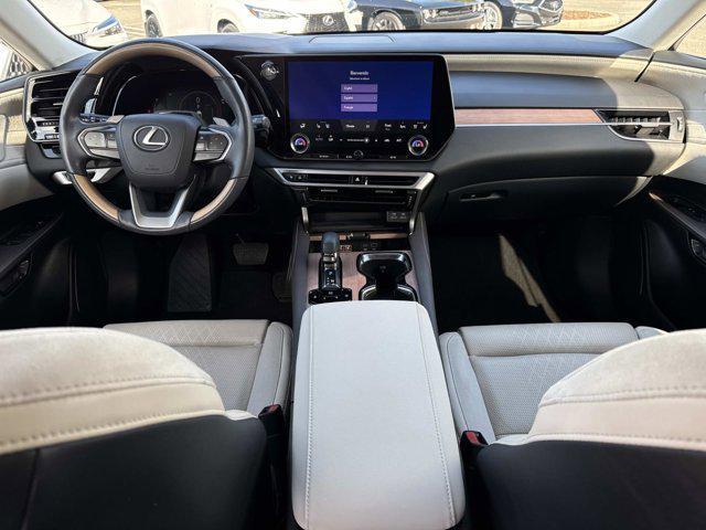 used 2023 Lexus RX 350 car, priced at $51,997