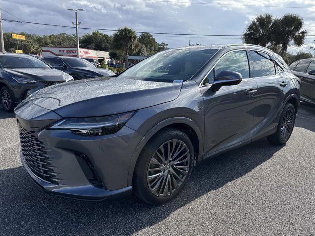 used 2023 Lexus RX 350 car, priced at $51,997