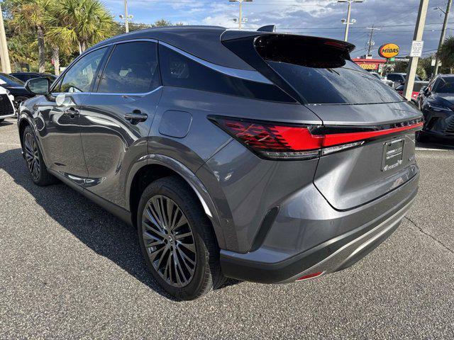 used 2023 Lexus RX 350 car, priced at $51,997