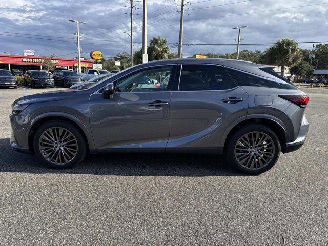 used 2023 Lexus RX 350 car, priced at $51,997