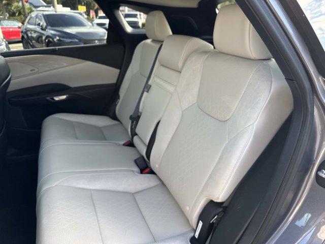 used 2023 Lexus RX 350 car, priced at $51,997