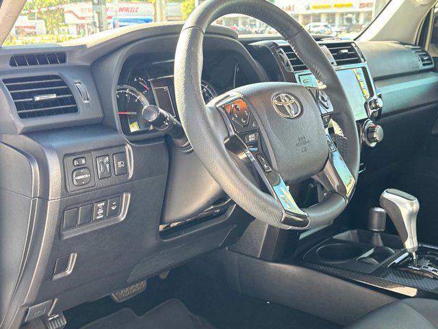 used 2022 Toyota 4Runner car, priced at $35,995