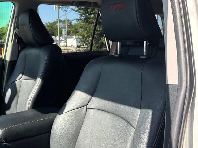 used 2022 Toyota 4Runner car, priced at $35,995
