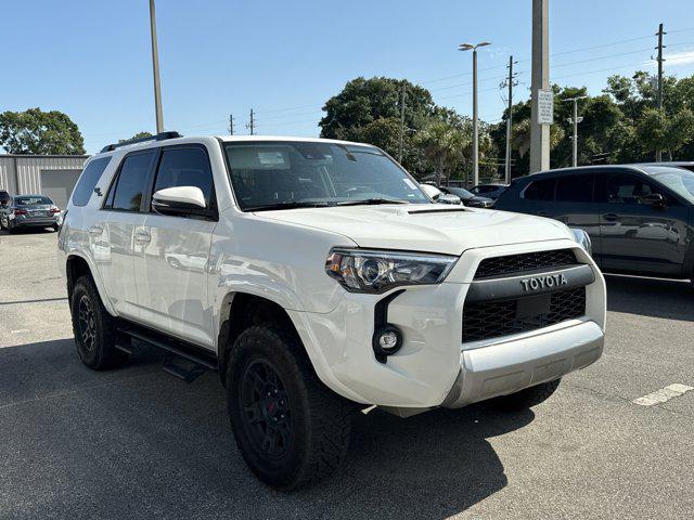 used 2022 Toyota 4Runner car, priced at $37,491