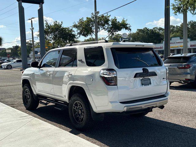 used 2022 Toyota 4Runner car, priced at $35,995