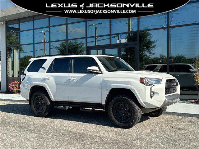 used 2022 Toyota 4Runner car, priced at $35,995