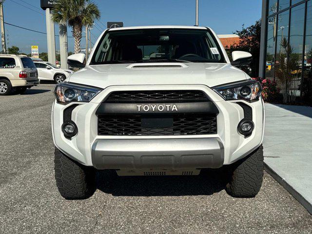 used 2022 Toyota 4Runner car, priced at $35,995